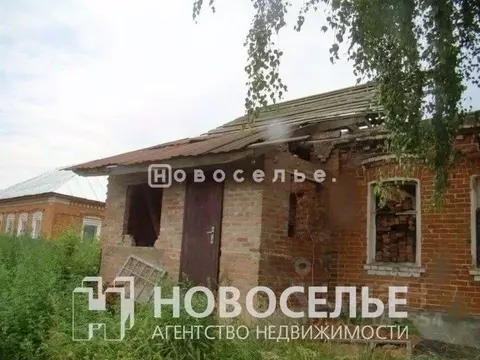 Дом в Рязанская область, Спасский район, Кутуковское с/пос, с. ...