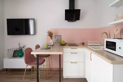 Студия Московская область, Балашиха ул. Яганова, 3 (22.0 м)