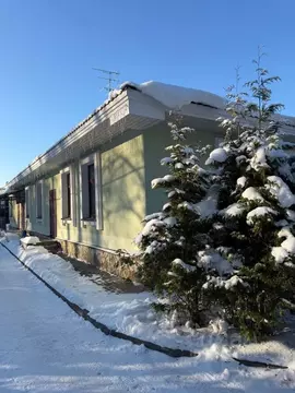 Таунхаус в Санкт-Петербург пос. Солнечное, ул. Средняя, 8к1 (144 м)