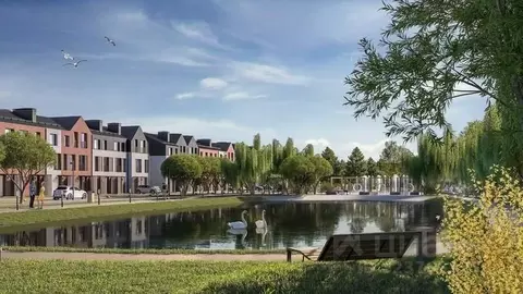 Таунхаус в Московская область, Наро-Фоминский городской округ, д. ...