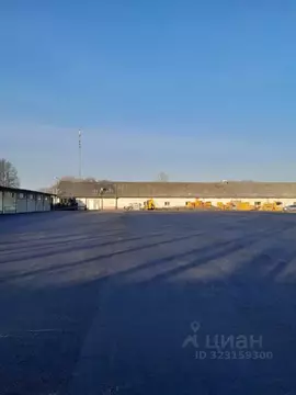 Склад в Московская область, Раменский муниципальный округ, с. ...