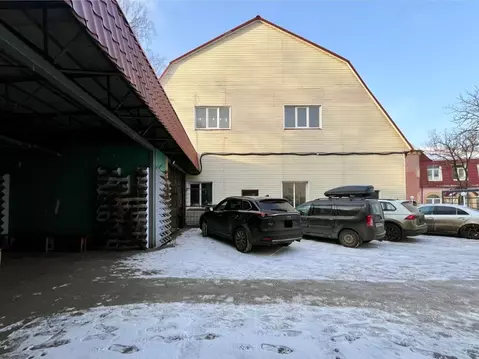 Производственное помещение в Московская область, Химки Сходня мкр, ...