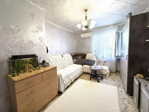 1-к кв. Самарская область, Новокуйбышевск ул. Карбышева, 12А (29.9 м)