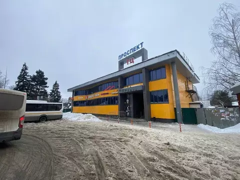 Торговая площадь в Московская область, Голицыно Одинцовский городской ...