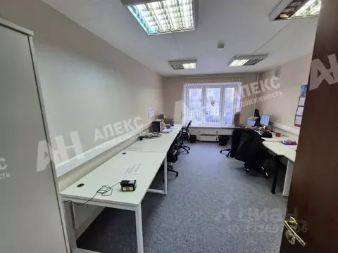 Офис в Москва Азовская ул., 6К3 (730 м)