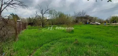 Участок в Крым, Симферопольский район, с. Трудовое, СТ Цветовод СНТ ...