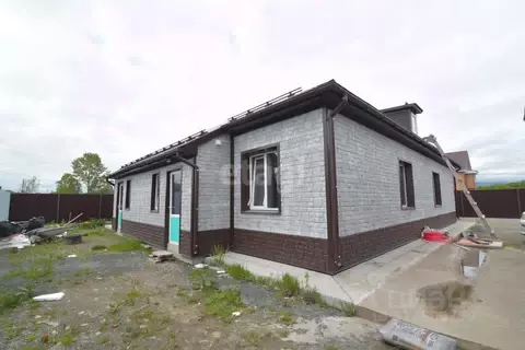 Дом в Сахалинская область, Южно-Сахалинск Агат СДНТ, 22 (180 м)