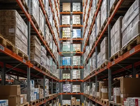 Склад в Московская область, Домодедово городской округ, д. Кучино, НК ...