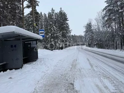 Участок в Тюменская область, Тюменский муниципальный округ, Архип ...