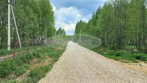 Продается участок в д. Сенино