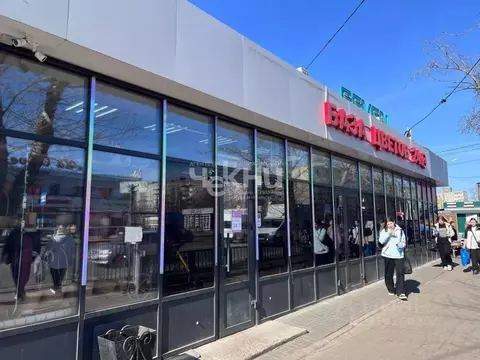 Торговая площадь в Нижегородская область, Нижний Новгород просп. ...