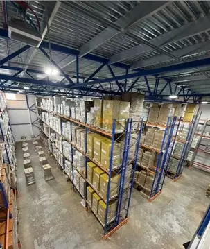 Склад в Московская область, Ленинский городской округ, Молоково пгт ...