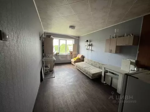 Студия Кемеровская область, Юрга ул. Машиностроителей, 49 (22.9 м)