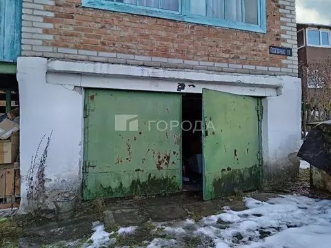 Дом в Новосибирская область, Искитим Подгорная ул., 11 (30 м)