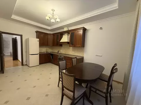 3-к кв. Москва Ленинский просп., 83к1 (130.0 м)