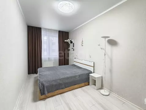 1-к кв. Тюменская область, Тюмень ул. 2-я Луговая, 24к2 (40.0 м)