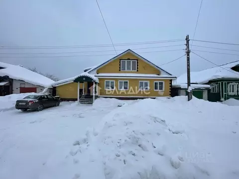 Дом в Нижегородская область, Балахнинский муниципальный округ, Лукино ...