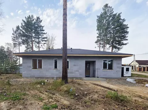 Дом в Иркутская область, Иркутский муниципальный округ, Маркова рп, ...