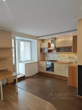 1-к кв. Омская область, Омск ул. Туполева, 8/2 (41.0 м)