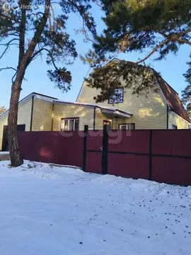 Дом в Улан-Удэ, микрорайон Забайкальский, Ключевая улица (84 м)