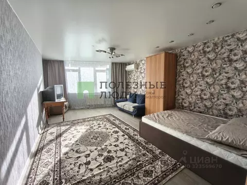 1-к кв. Красноярский край, Красноярск ул. Авиаторов, 42 (53.6 м)