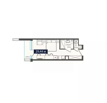 Студия Карачаево-Черкесия, Зеленчукский район, с. Архыз, пос. Романтик ...