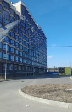 Студия Ленинградская область, Всеволожск ш. Дорога Жизни, 7к3 (20.5 м)