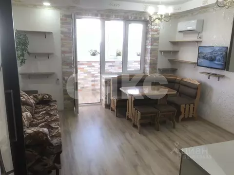 Студия Краснодарский край, Анапа Астраханская ул., 97 (28.02 м)