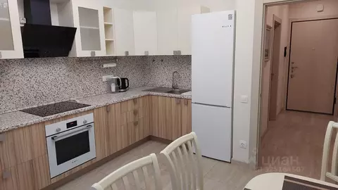 1-к кв. Москва Лазоревый проезд, 3 (39.4 м)