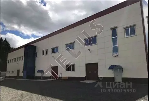 Склад в Московская область, Красногорск городской округ, Нахабино пгт ...