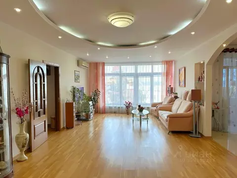 2-к кв. Самарская область, Самара ул. Лейтенанта Шмидта, 1с4 (112.0 м)