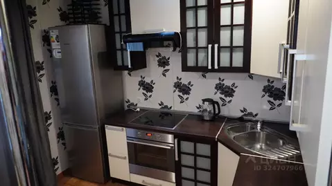 1-к кв. Москва, Москва, Московский г. 3-й мкр, 10 (44.0 м)