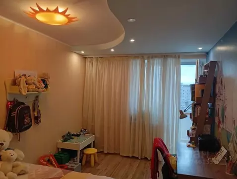 3-к кв. Пермский край, Пермь ул. Вильямса, 4А (94.5 м)