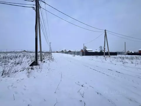 Участок в Мордовия, Лямбирский район, Берсеневское с/пос, Альтерра кп  ...