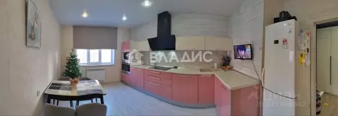 2-к кв. Воронежская область, Воронеж ул. Федора Тютчева, 93/6 (65.6 м)