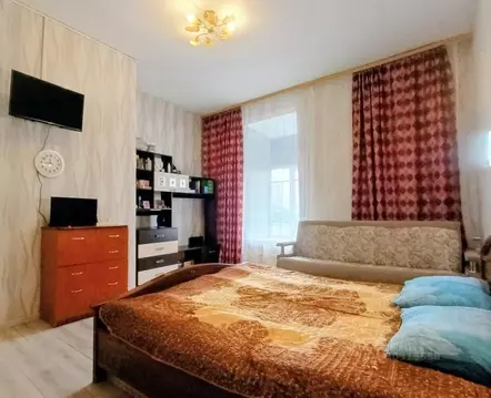 2-к кв. Санкт-Петербург, Санкт-Петербург, Кронштадт Флотская ул., 12 ...