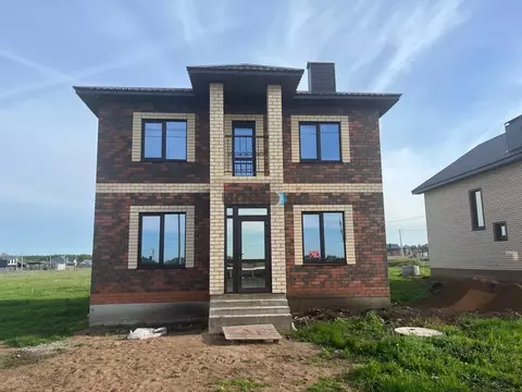 Дом в Башкортостан, Уфимский район, Русско-Юрмашский сельсовет, д. ...