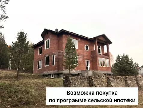 Дом в Свердловская область, Горноуральский муниципальный округ, пос. ...