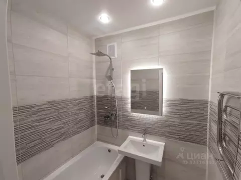 1-к кв. Ставропольский край, Ставрополь ул. Чапаева, 4/1 (39.6 м)