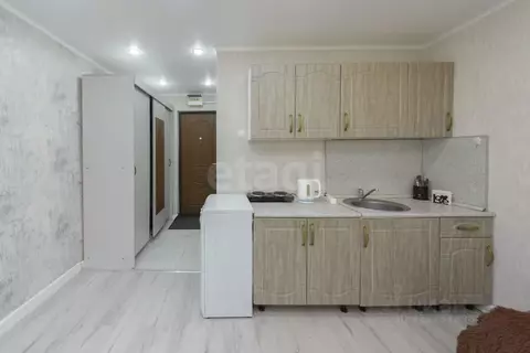 Студия Тюменская область, Тюмень Олимпийская ул., 12 (21.0 м)