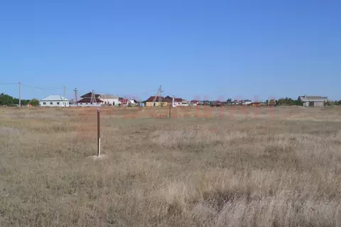 Участок в Ростовская область, Волгодонской район, Романовская ст-ца ...