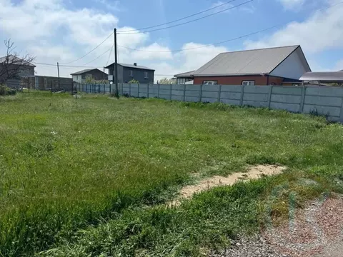 Участок в Крым, Сакский район, с. Уютное, Прибой СПК ул. Виноградная, ...