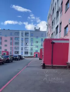 1-к кв. Башкортостан, Уфа ул. Академика Курчатова, 65/9 (36.4 м)