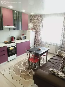 1-комнатная квартира: Новомосковск, проспект Победы, 4А (35 м)