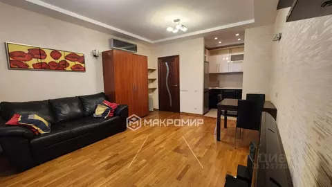 2-к кв. Санкт-Петербург Тихорецкий просп., 33к1 (46.2 м)