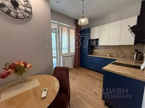 1-к кв. Москва Старопетровский проезд, 8 (40.0 м)