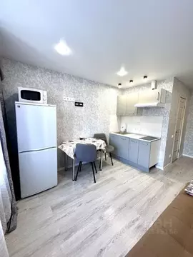 1-к кв. Татарстан, Казань Авангардная ул., 185 (18.0 м)