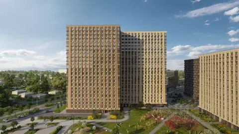 1-к кв. Москва № 2 кв-л, 5с4к1 (45.0 м)