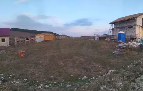 Участок в Крым, Симферопольский район, Трудовское с/пос, с. ...