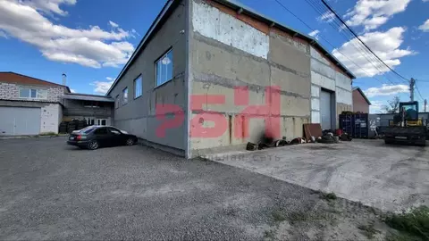 Склад в Ростовская область, Мясниковский район, Краснокрымское с/пос, ...